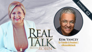 Read more about the article 002: How to Overcome Limiting Beliefs and Unleash Your Potentials with Kym Yancey