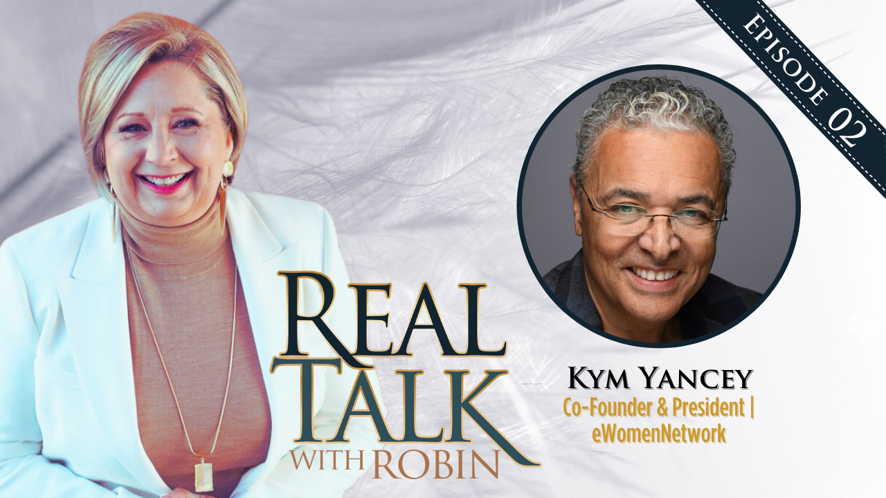 You are currently viewing 002: How to Overcome Limiting Beliefs and Unleash Your Potentials with Kym Yancey