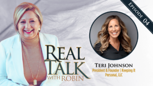 Read more about the article 004: The Power of Combining Your Faith and Business with Teri Johnson